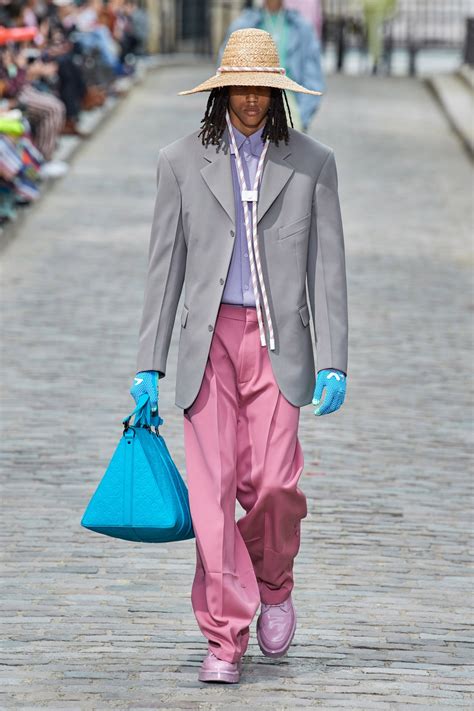 louis vuitton ss 20|Louis Vuitton spring 2020.